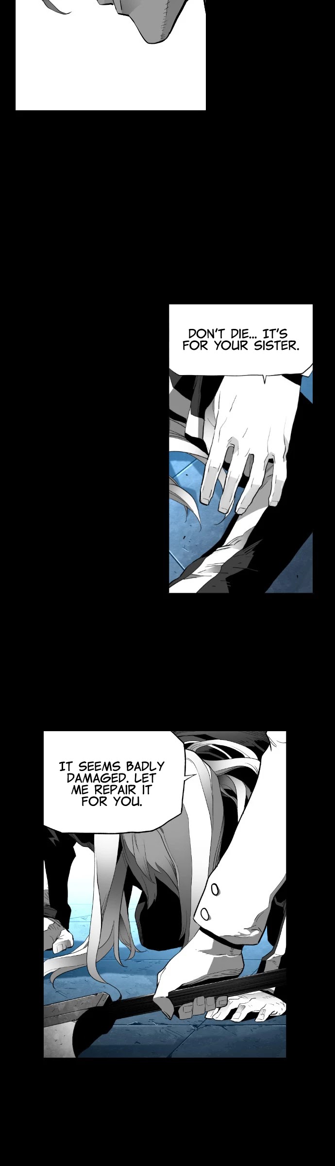 Terror Man Chapter 150 page 18 - Chapter 150
