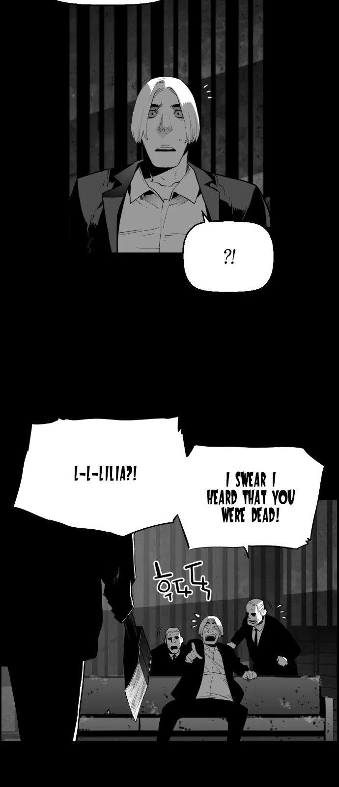 Terror Man Chapter 150 page 25 - Chapter 150