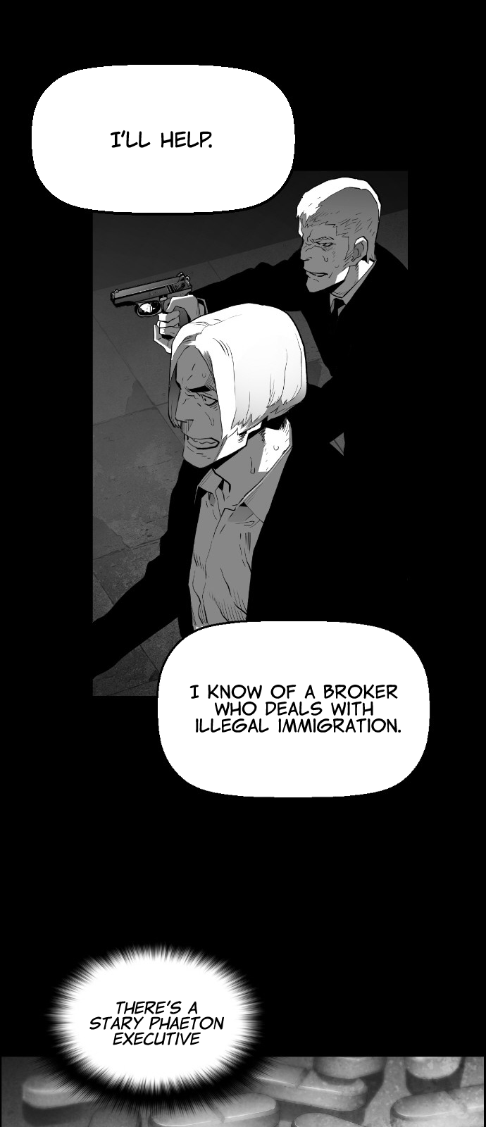 Terror Man Chapter 150 page 28 - Chapter 150