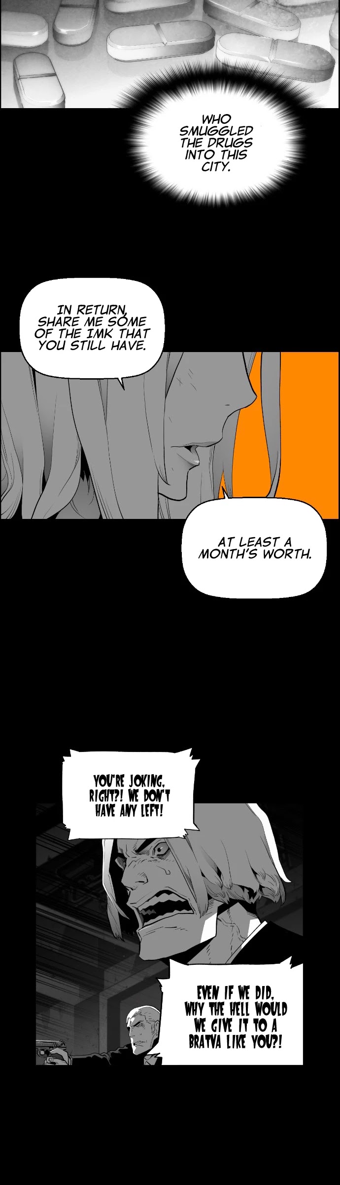 Terror Man Chapter 150 page 29 - Chapter 150