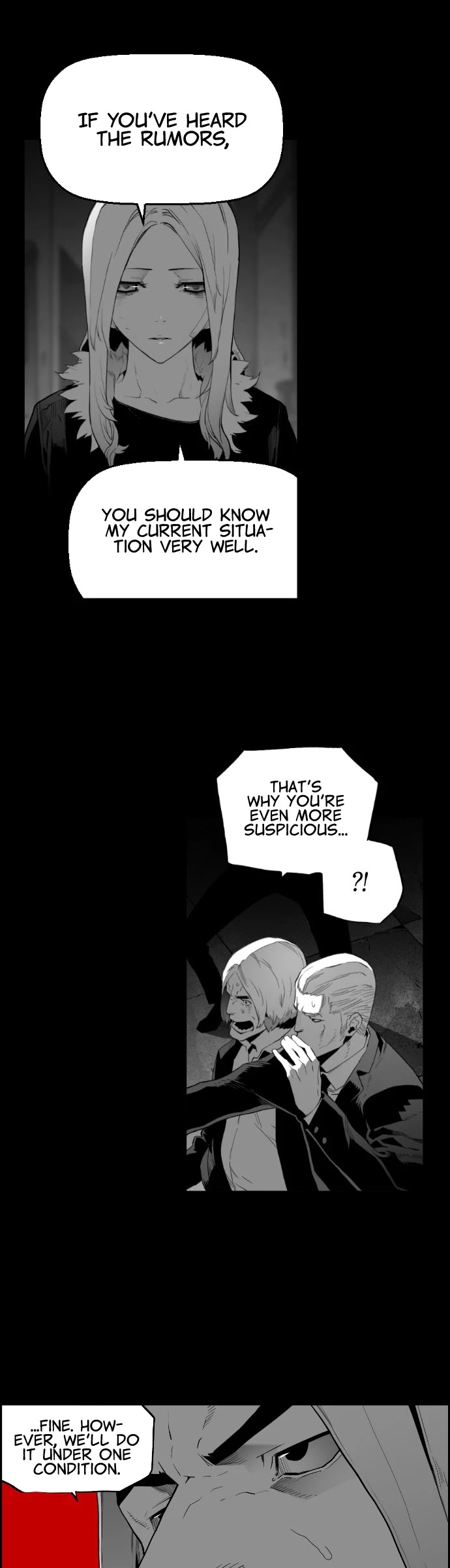 Terror Man Chapter 150 page 30 - Chapter 150
