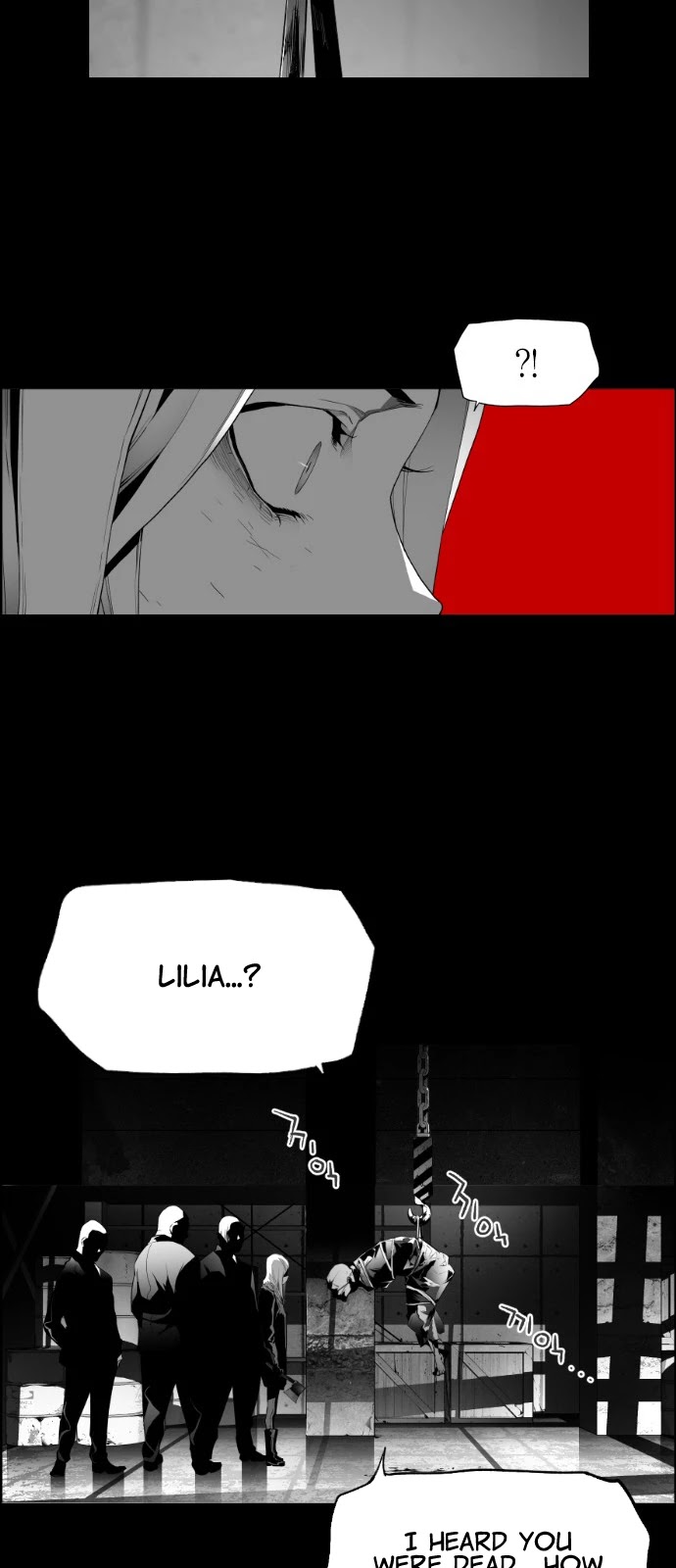 Terror Man Chapter 150 page 32 - Chapter 150