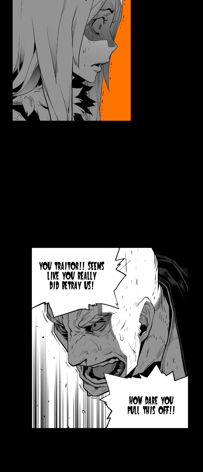 Terror Man Chapter 150 page 34 - Chapter 150