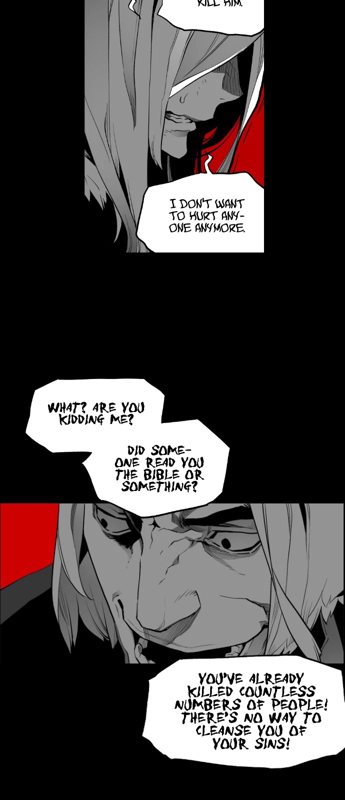 Terror Man Chapter 150 page 36 - Chapter 150