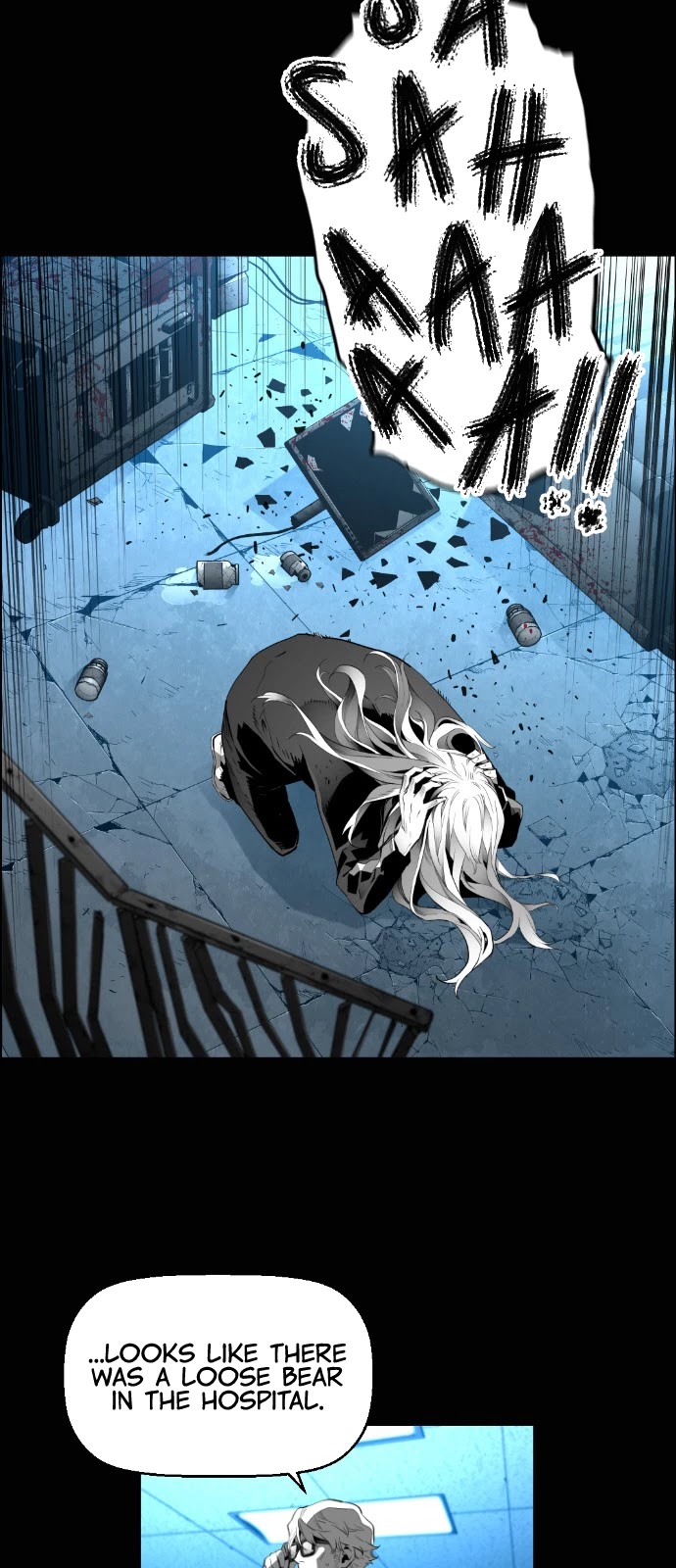 Terror Man Chapter 150 page 5 - Chapter 150