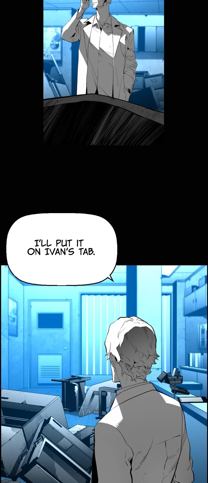 Terror Man Chapter 150 page 6 - Chapter 150