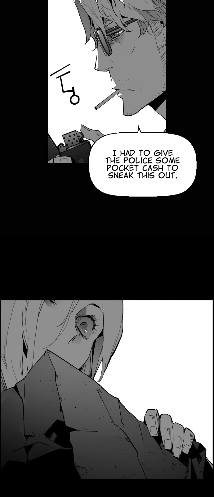 Terror Man Chapter 150 page 9 - Chapter 150