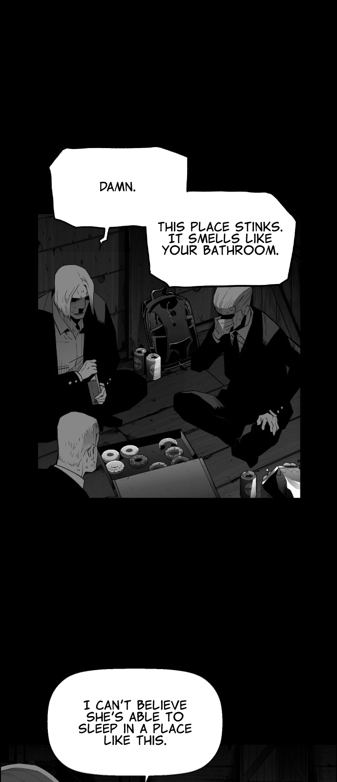 Terror Man Chapter 151 page 10 - Chapter 151