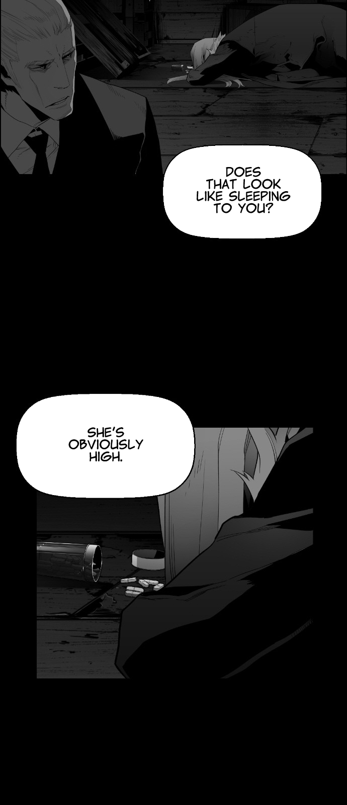 Terror Man Chapter 151 page 11 - Chapter 151