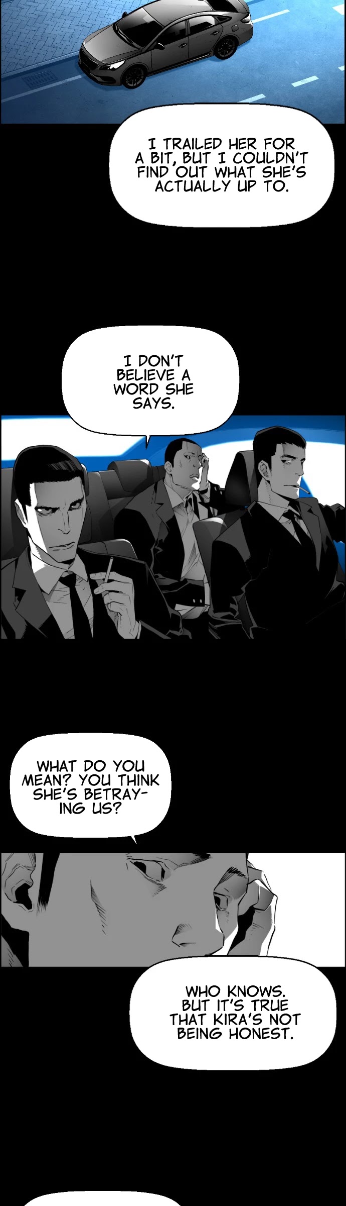Terror Man Chapter 151 page 2 - Chapter 151