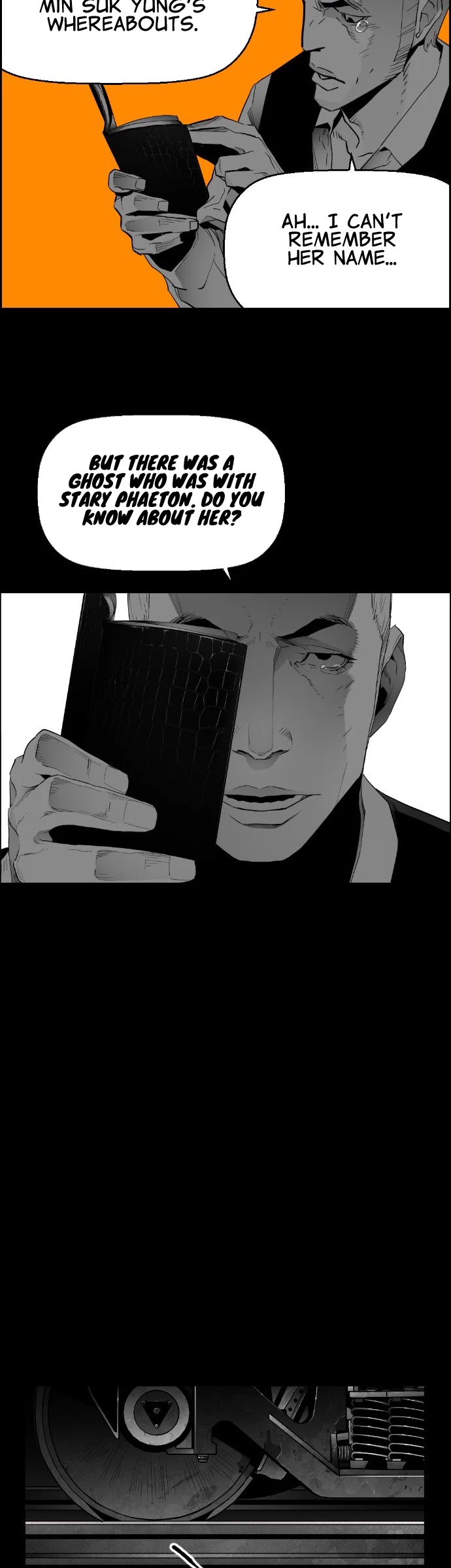 Terror Man Chapter 151 page 23 - Chapter 151