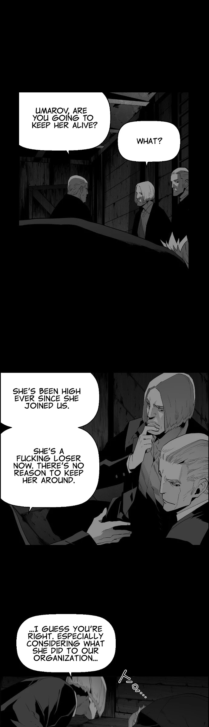 Terror Man Chapter 151 page 25 - Chapter 151