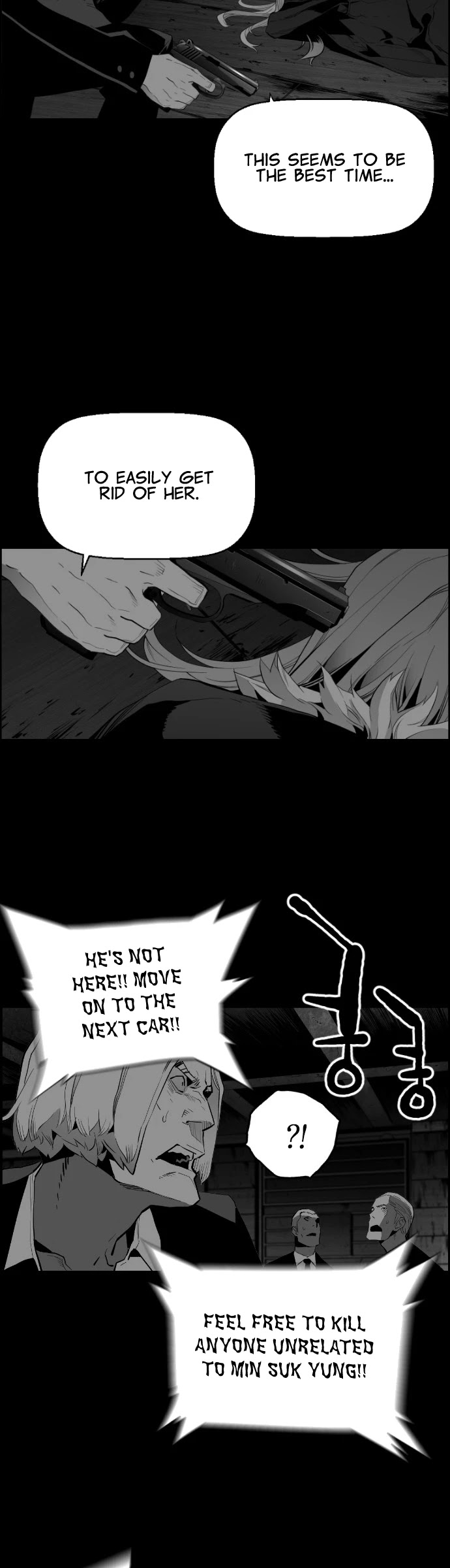 Terror Man Chapter 151 page 26 - Chapter 151