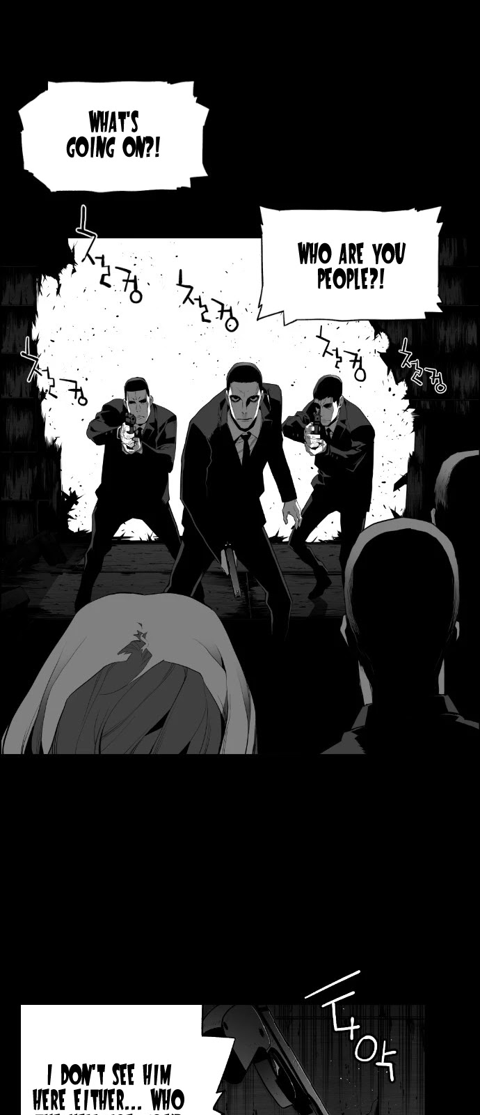 Terror Man Chapter 151 page 29 - Chapter 151