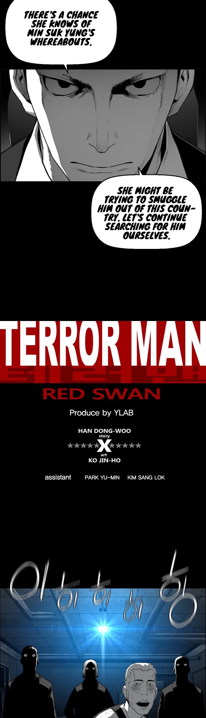 Terror Man Chapter 151 page 3 - Chapter 151