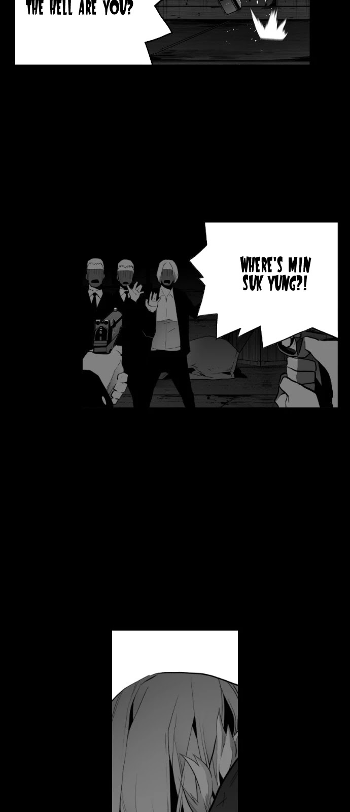 Terror Man Chapter 151 page 30 - Chapter 151