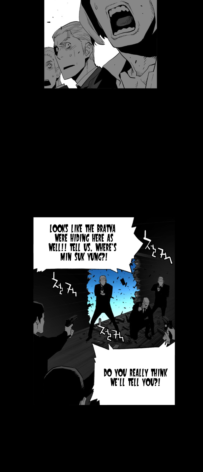 Terror Man Chapter 151 page 33 - Chapter 151