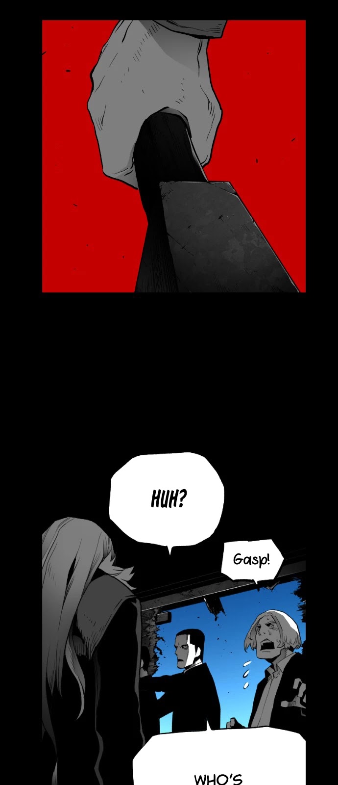 Terror Man Chapter 151 page 36 - Chapter 151