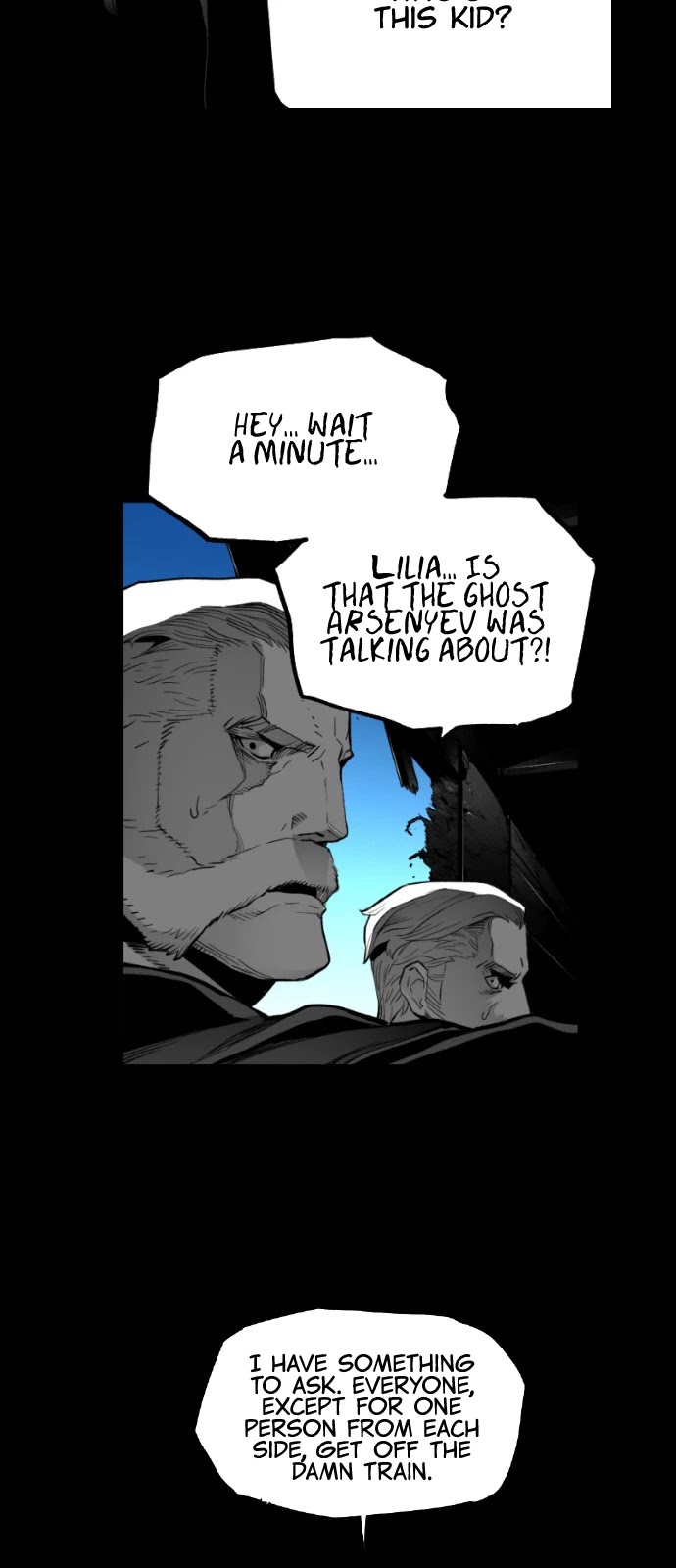 Terror Man Chapter 151 page 37 - Chapter 151