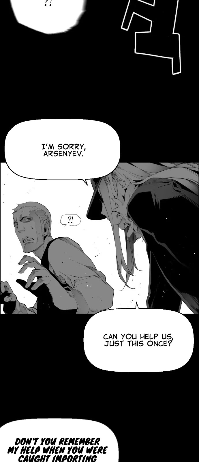 Terror Man Chapter 151 page 6 - Chapter 151