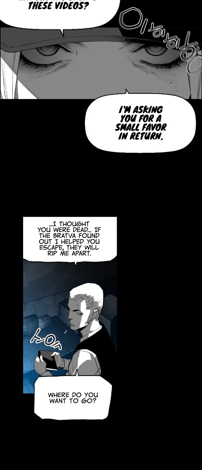 Terror Man Chapter 151 page 7 - Chapter 151