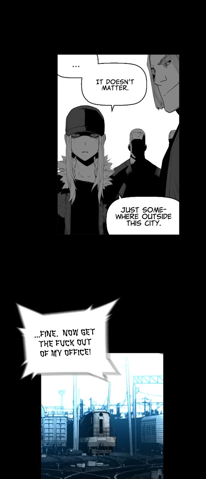 Terror Man Chapter 151 page 8 - Chapter 151