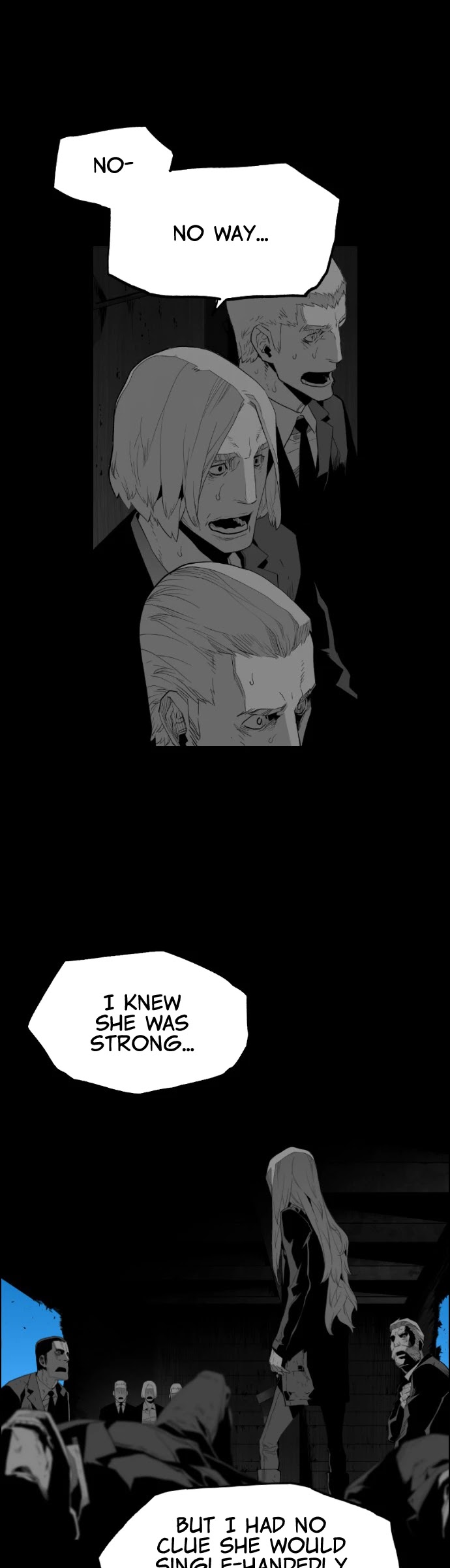 Terror Man Chapter 152 page 10 - Chapter 152