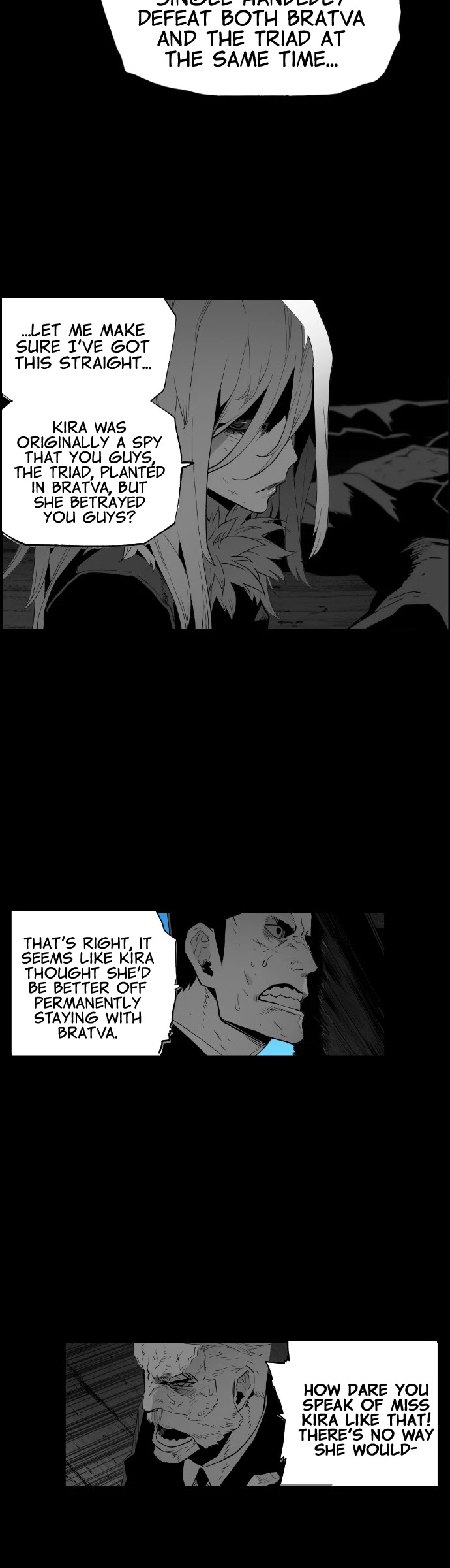 Terror Man Chapter 152 page 11 - Chapter 152