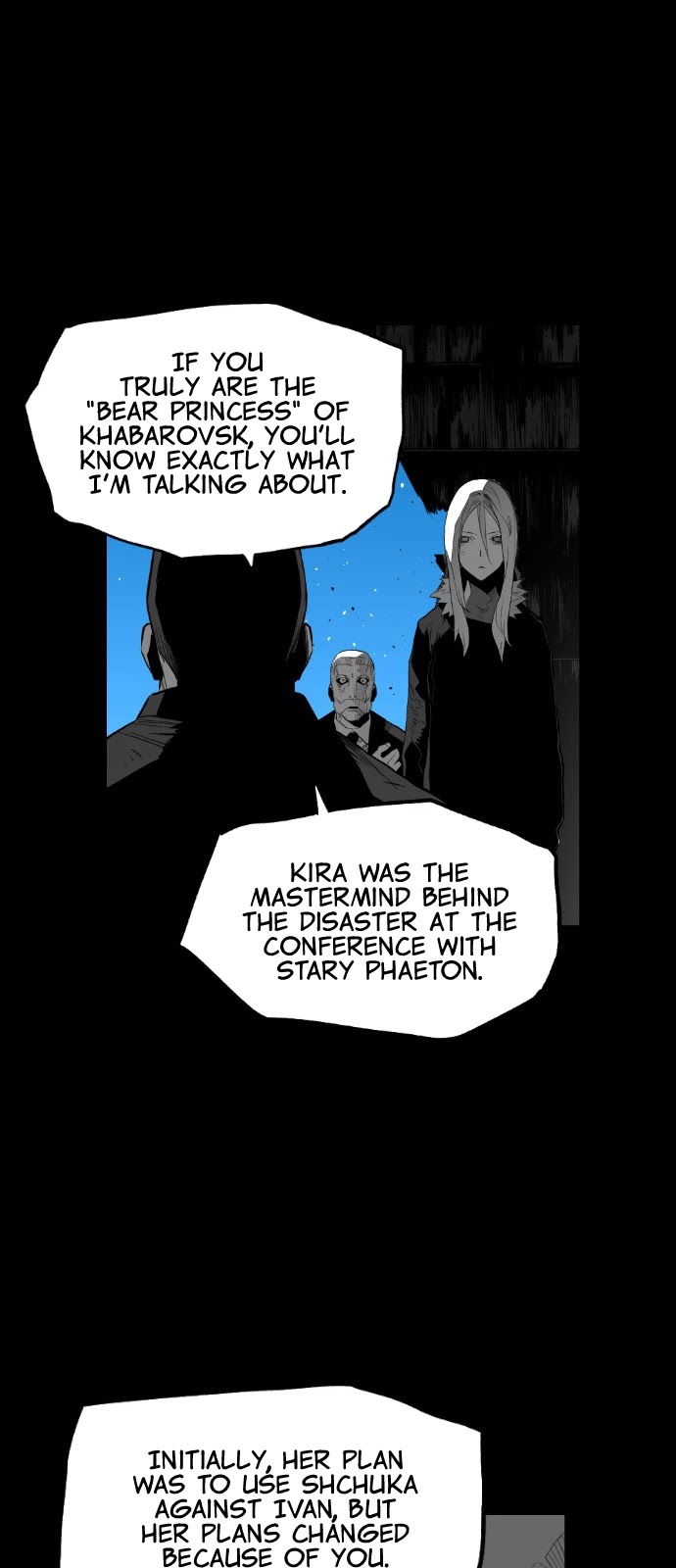Terror Man Chapter 152 page 12 - Chapter 152
