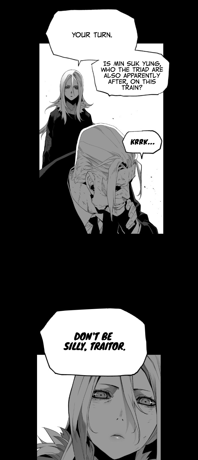 Terror Man Chapter 152 page 15 - Chapter 152