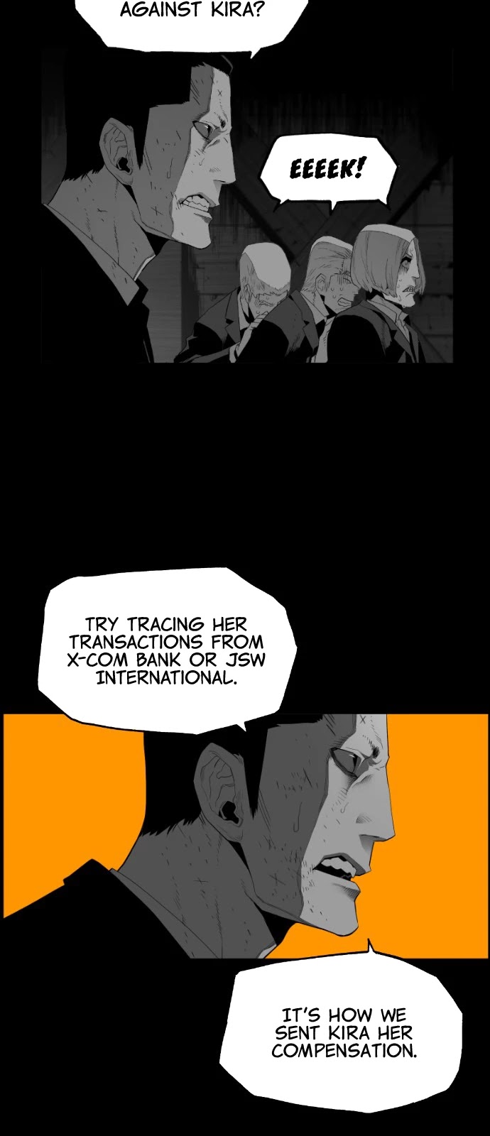 Terror Man Chapter 152 page 17 - Chapter 152