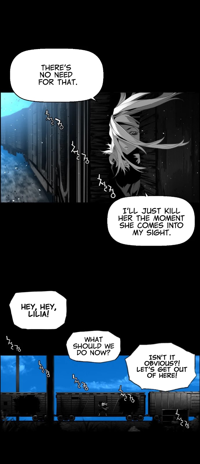 Terror Man Chapter 152 page 18 - Chapter 152