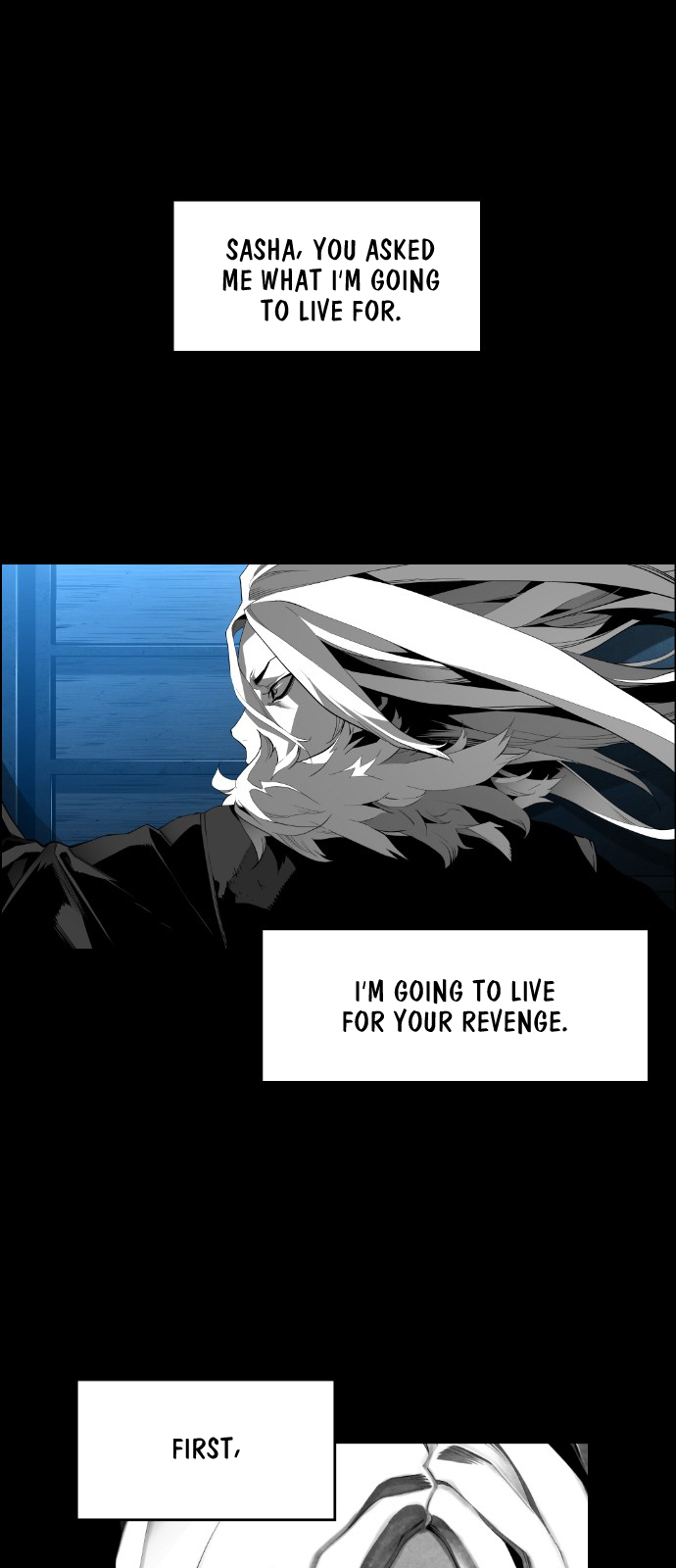 Terror Man Chapter 152 page 19 - Chapter 152