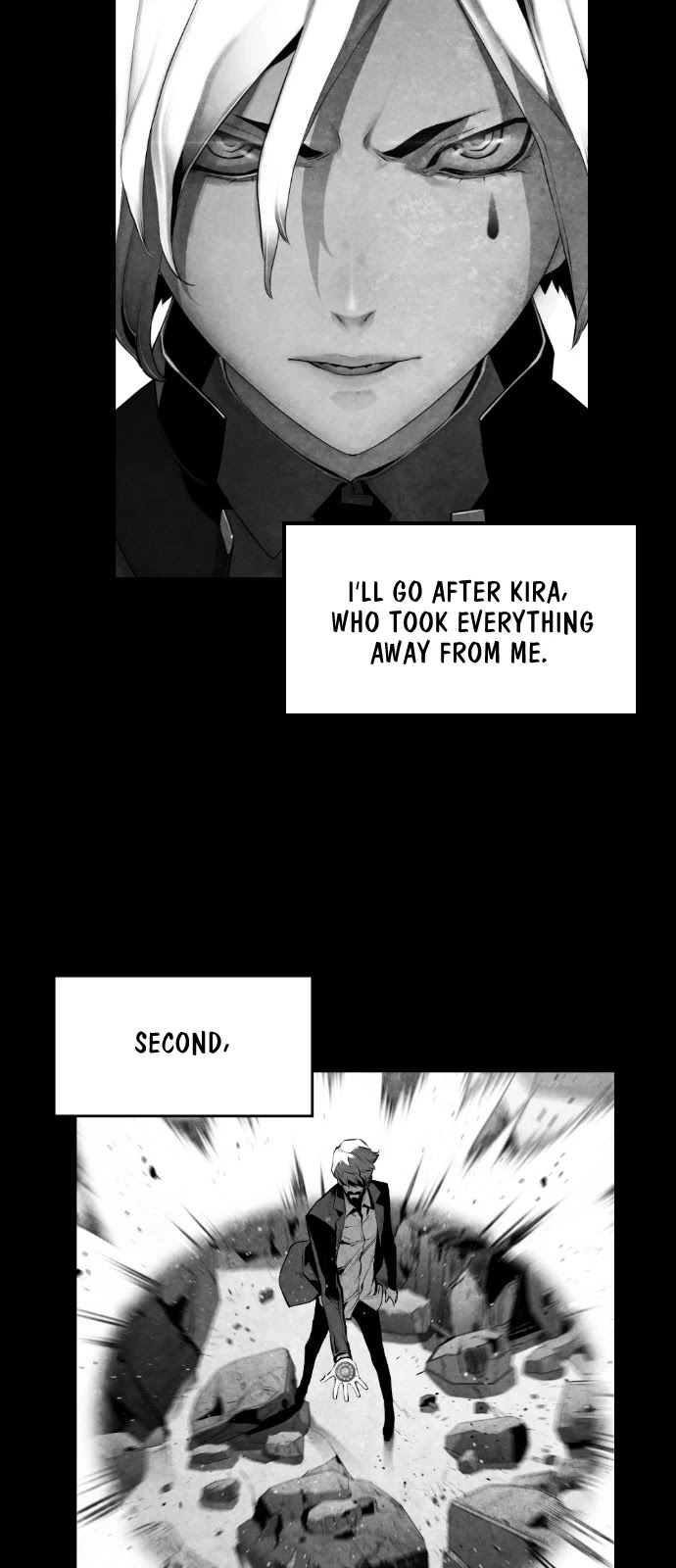 Terror Man Chapter 152 page 20 - Chapter 152