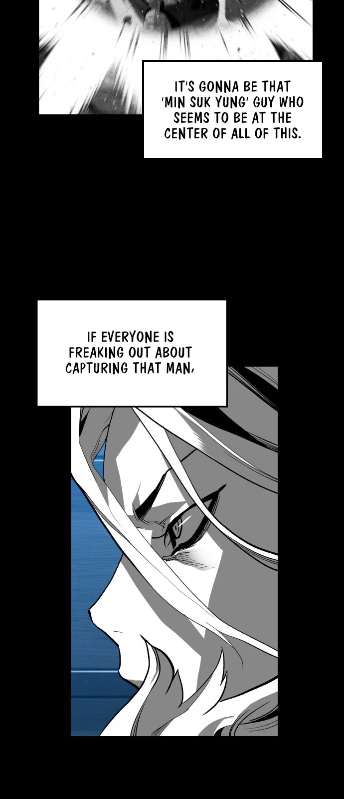 Terror Man Chapter 152 page 21 - Chapter 152
