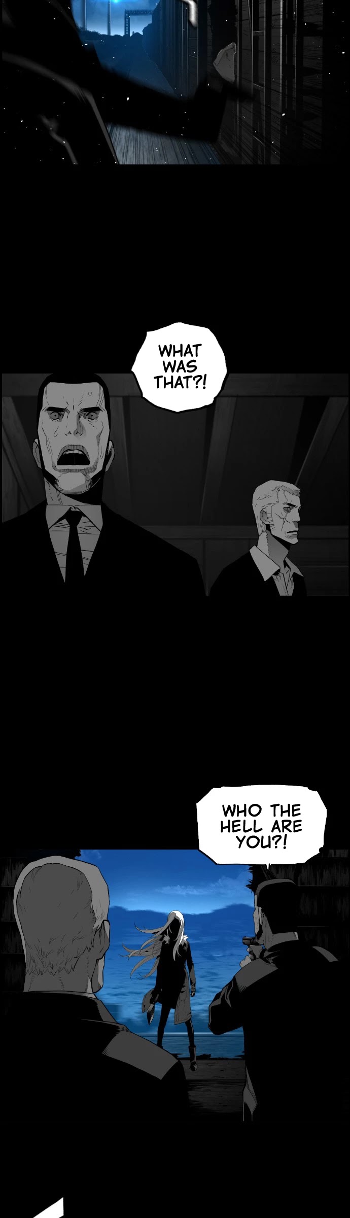 Terror Man Chapter 152 page 27 - Chapter 152
