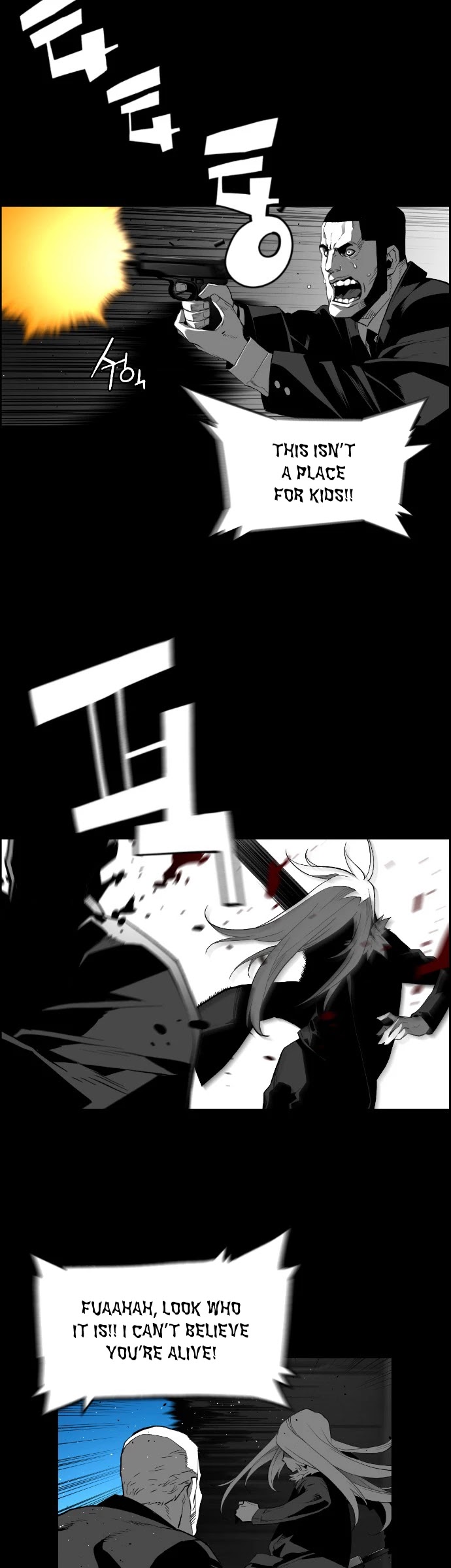 Terror Man Chapter 152 page 28 - Chapter 152