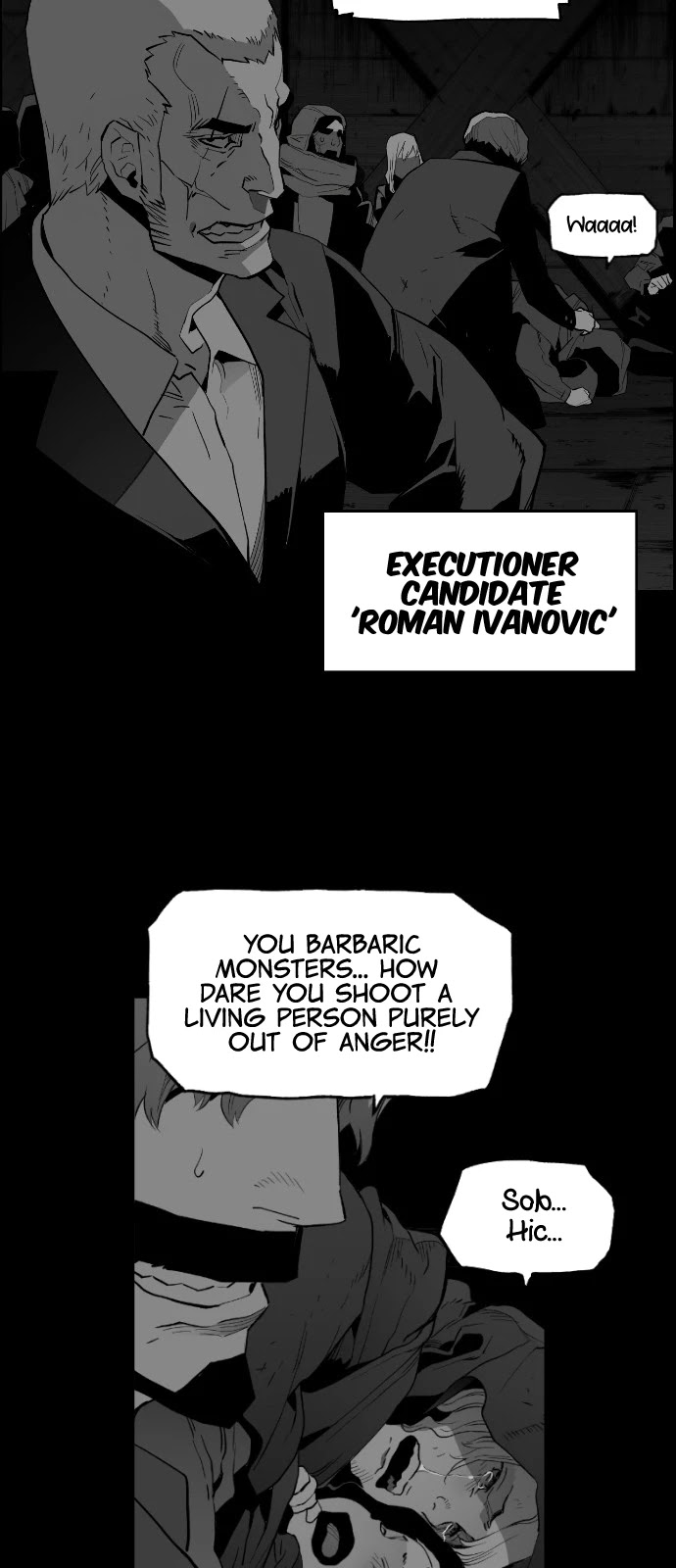 Terror Man Chapter 152 page 3 - Chapter 152