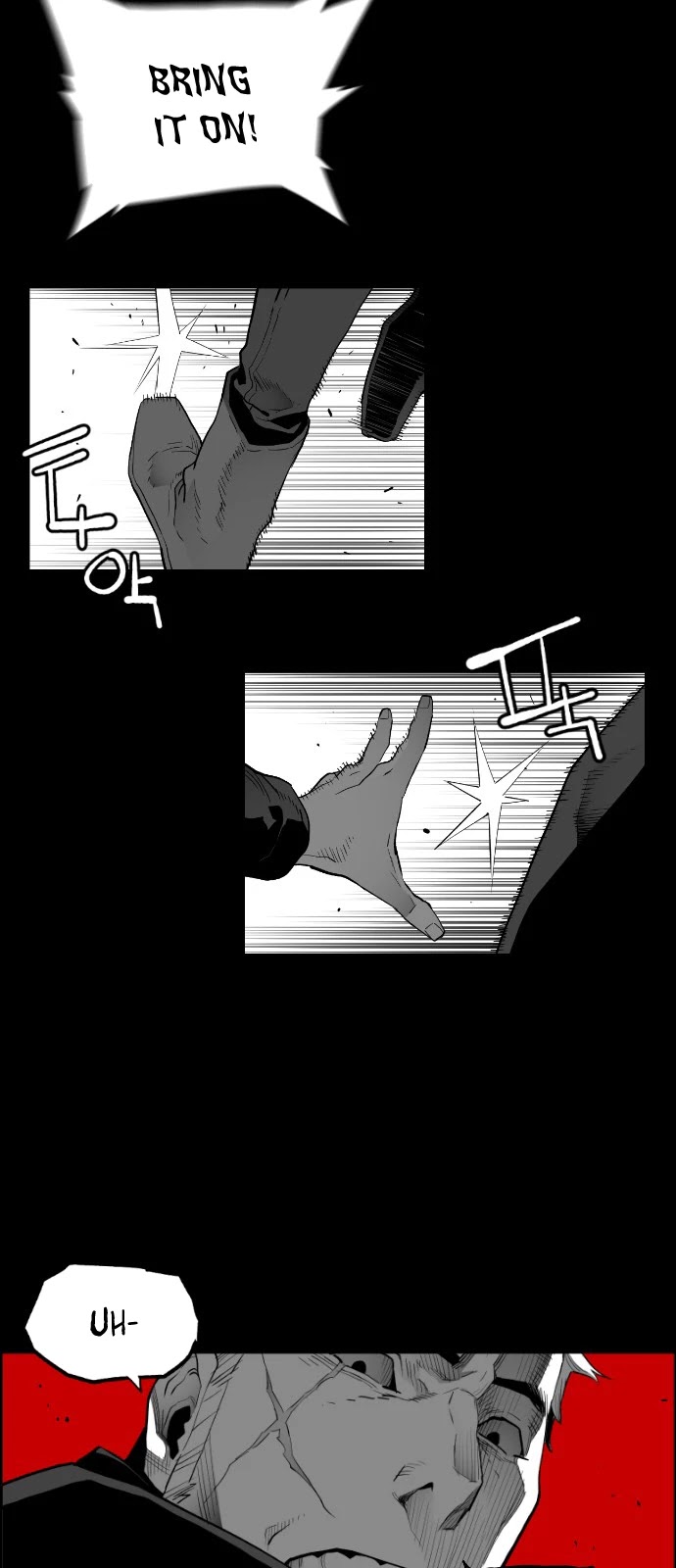 Terror Man Chapter 152 page 30 - Chapter 152