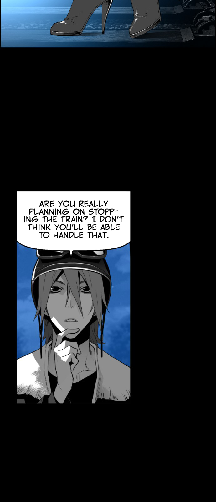 Terror Man Chapter 152 page 37 - Chapter 152