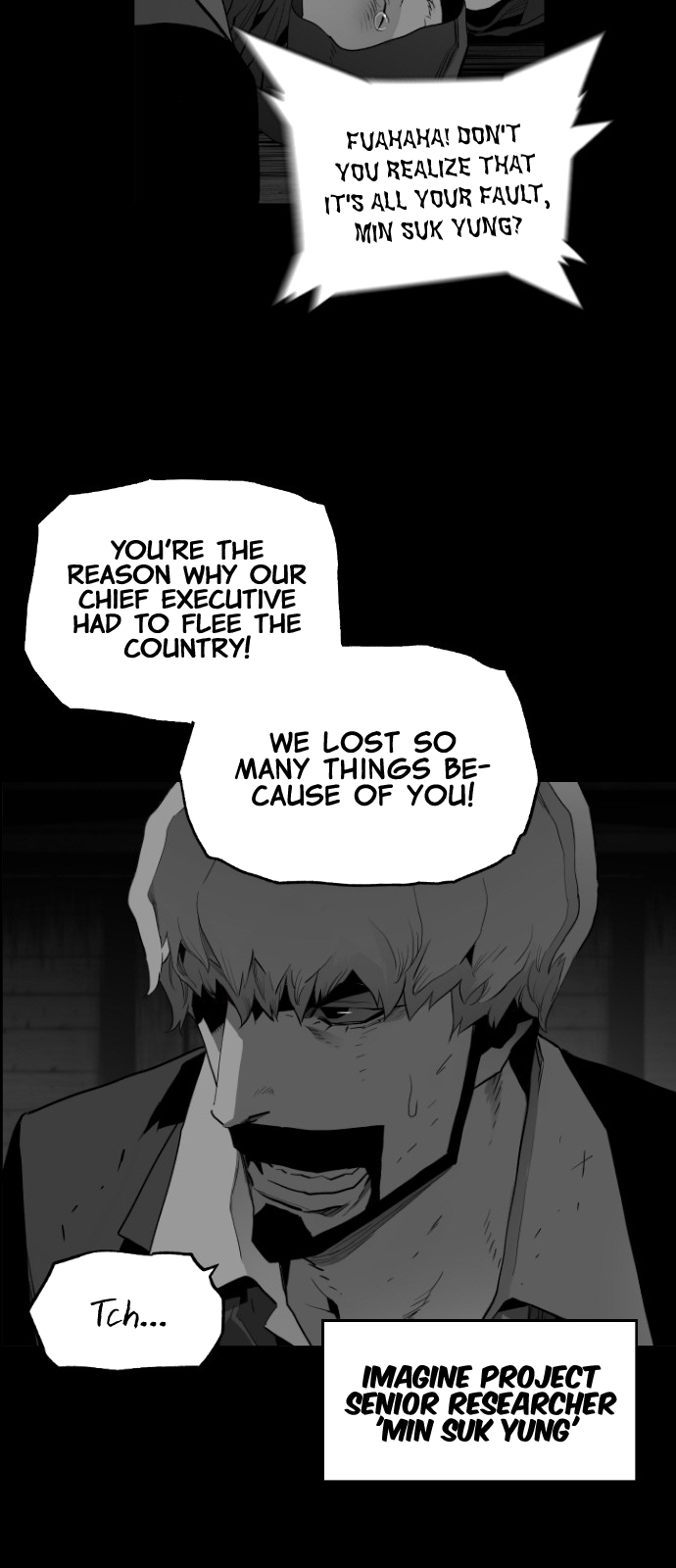Terror Man Chapter 152 page 4 - Chapter 152