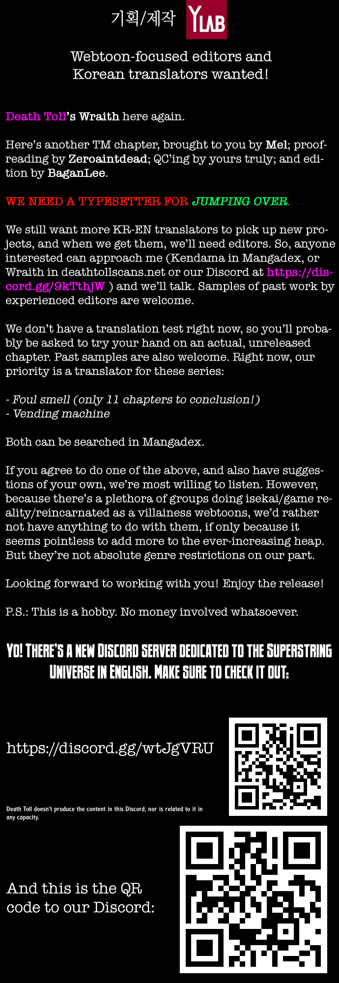 Terror Man Chapter 152 page 40 - Chapter 152
