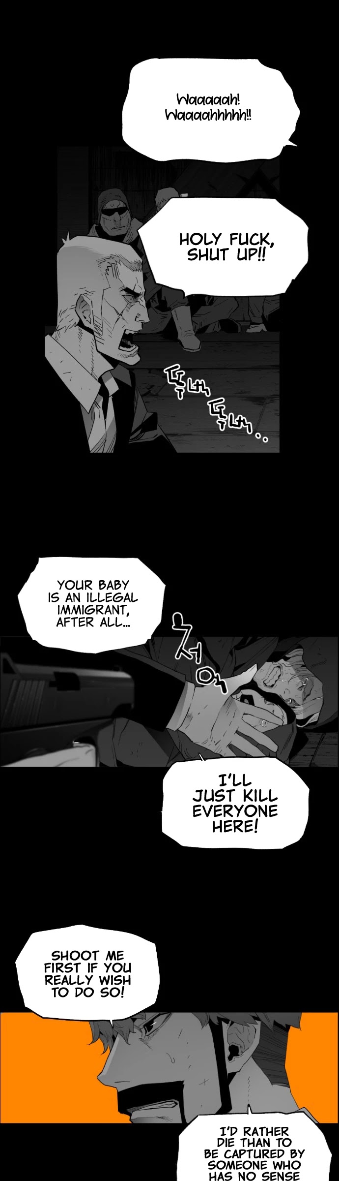 Terror Man Chapter 152 page 5 - Chapter 152