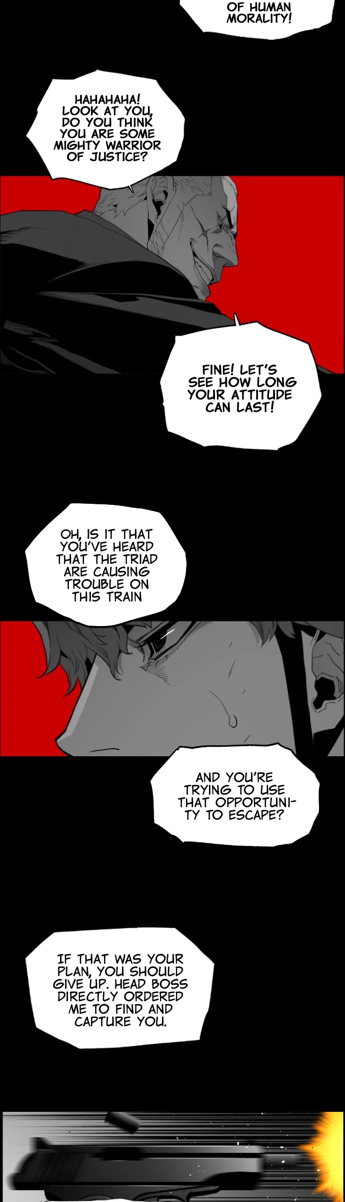 Terror Man Chapter 152 page 6 - Chapter 152