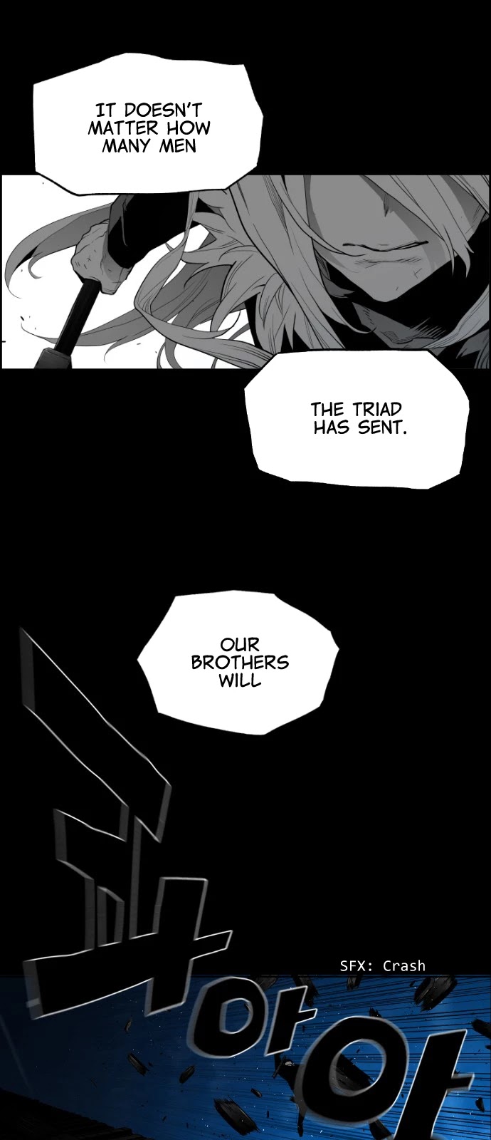 Terror Man Chapter 152 page 8 - Chapter 152
