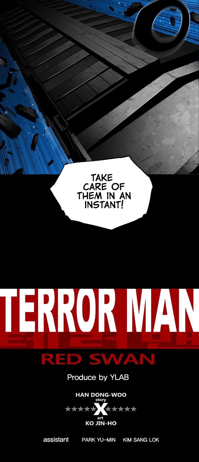 Terror Man Chapter 152 page 9 - Chapter 152