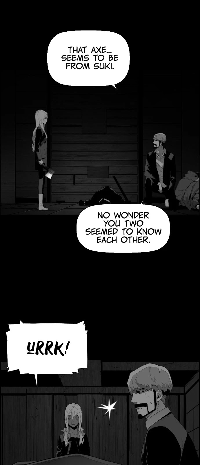 Terror Man Chapter 153 page 1 - Chapter 153