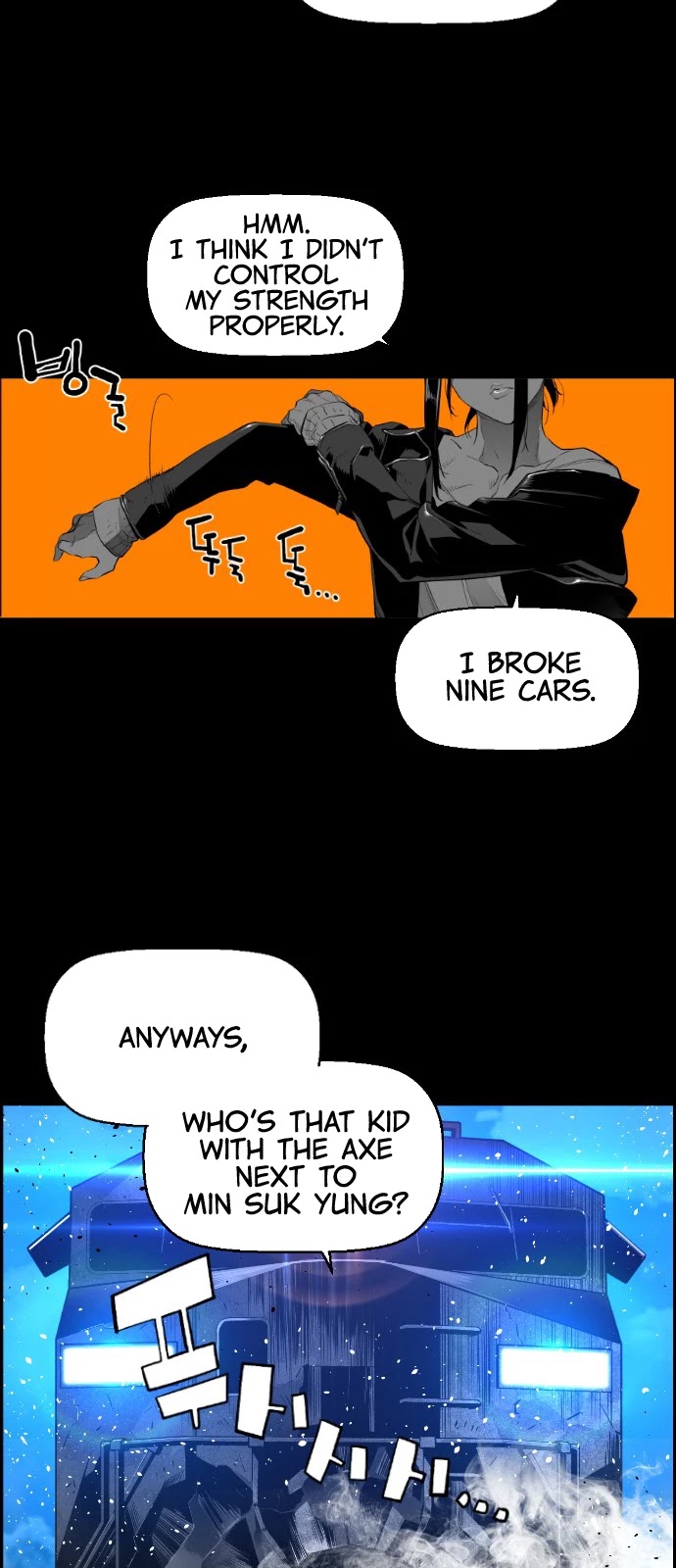 Terror Man Chapter 153 page 19 - Chapter 153