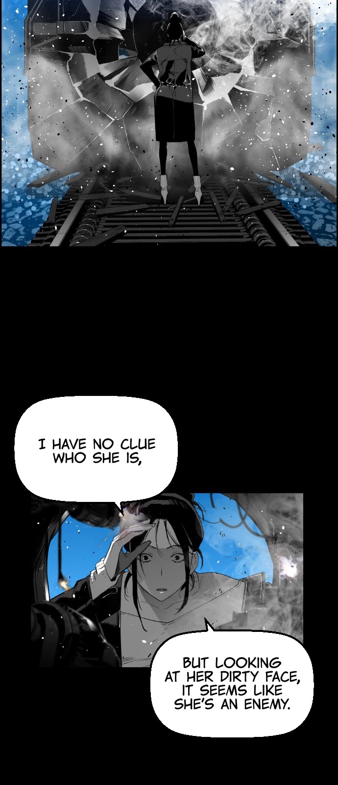 Terror Man Chapter 153 page 20 - Chapter 153