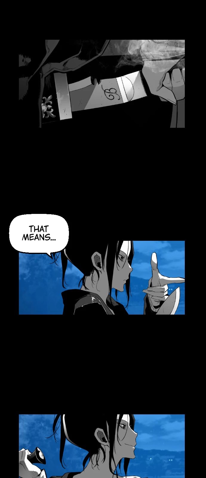Terror Man Chapter 153 page 21 - Chapter 153